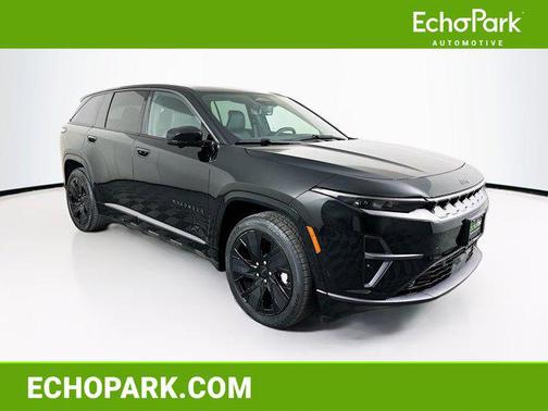 2025 Jeep Wagoneer S Launch Edition