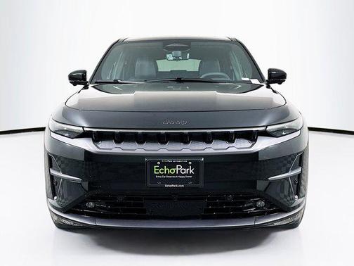 2025 Jeep Wagoneer S Launch Edition