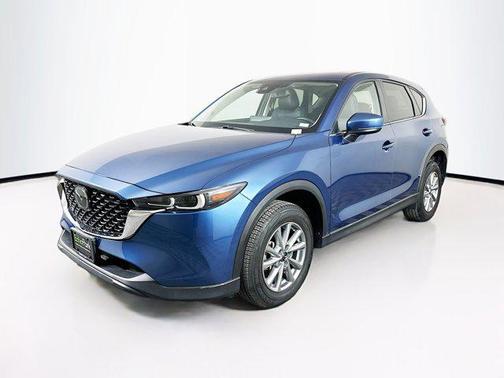2022 Mazda CX-5 2.5 S Preferred Package