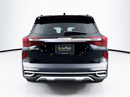 2023 Kia Seltos S