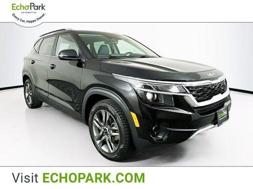 2023 Kia Seltos S