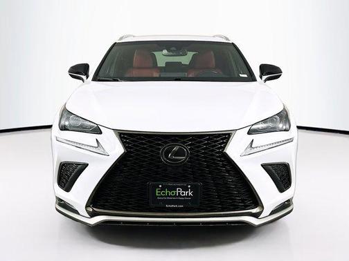 2018 Lexus NX 300 F Sport