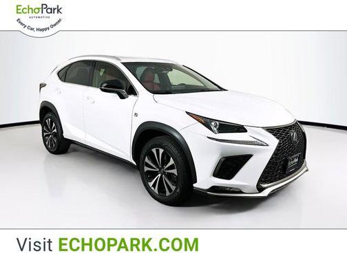 2018 Lexus NX 300 F Sport