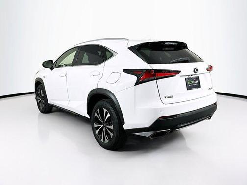 2018 Lexus NX 300 F Sport