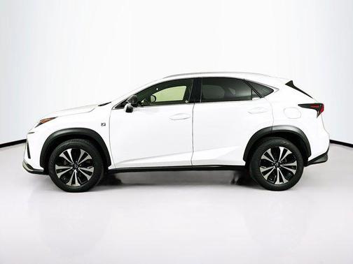 2018 Lexus NX 300 F Sport