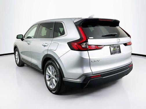 2025 Honda CR-V EX-L 2WD