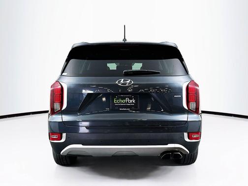 Steel Graphite 2020 Hyundai PALISADE SEL