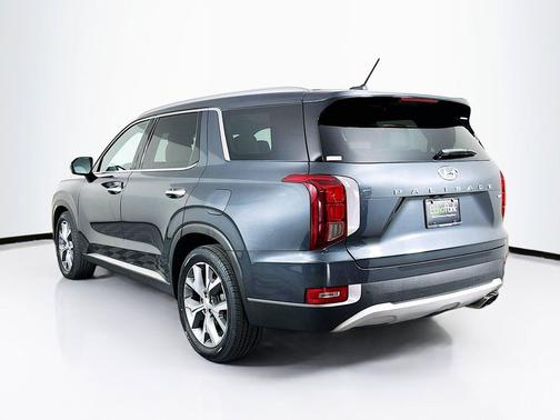 Steel Graphite 2020 Hyundai PALISADE SEL