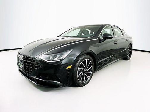 2020 Hyundai SONATA SEL Plus