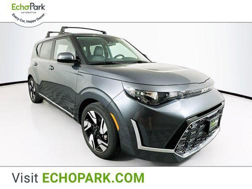 2023 Kia Soul GT-Line