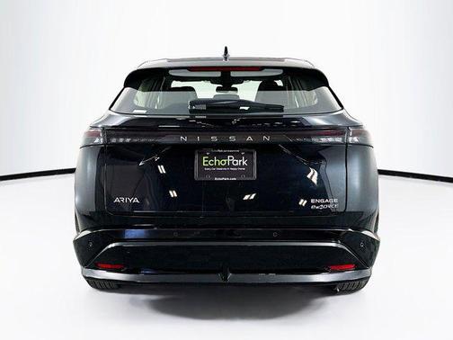 2024 Nissan ARIYA ENGAGE