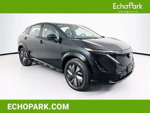 2024 Nissan ARIYA ENGAGE