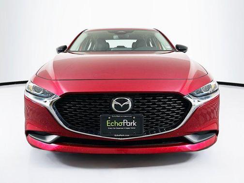 2024 Mazda Mazda3 2.5 S Select Sport