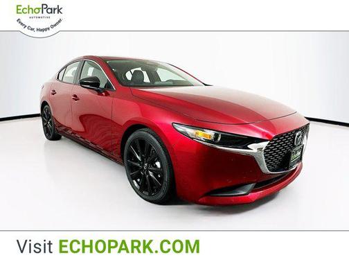 2024 Mazda Mazda3 2.5 S Select Sport