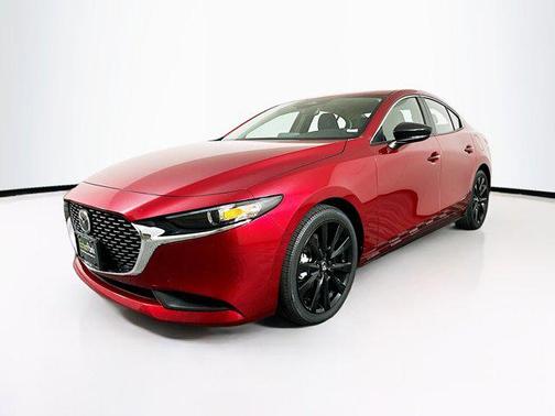2024 Mazda Mazda3 2.5 S Select Sport