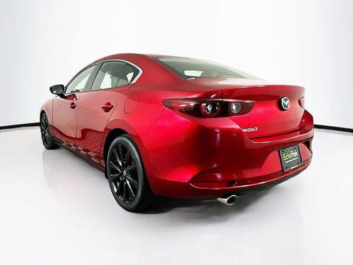 2024 Mazda Mazda3 2.5 S Select Sport