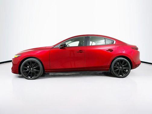 2024 Mazda Mazda3 2.5 S Select Sport