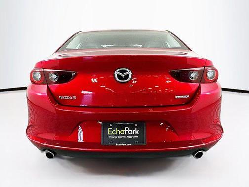 2024 Mazda Mazda3 2.5 S Select Sport