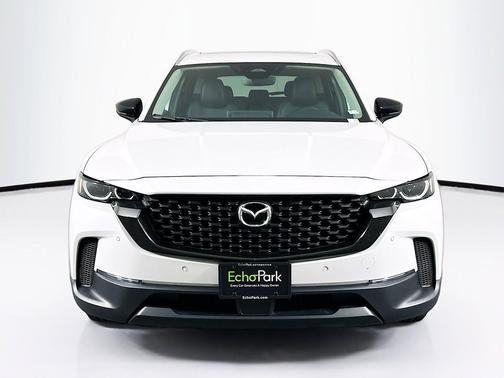 wind chill pearl 2026 Mazda CX-50 2.5 S Preferred Package