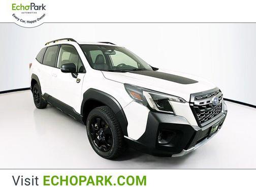 2024 Subaru Forester Wilderness