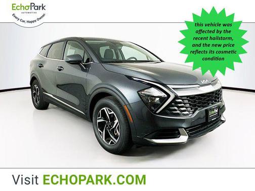 2023 Kia Sportage LX