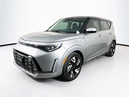 2023 Kia Soul GT-Line
