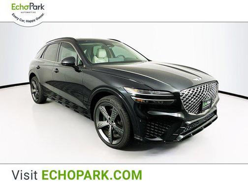 2024 Genesis GV70 3.5T AWD Sport