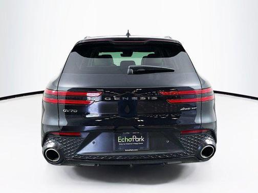 2024 Genesis GV70 3.5T AWD Sport