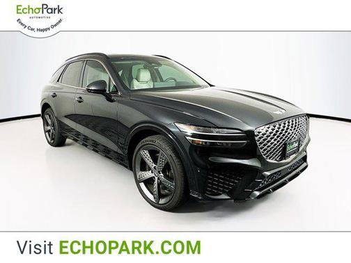 2024 Genesis GV70 3.5T AWD Sport