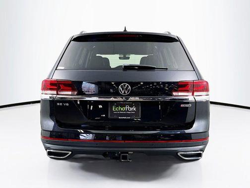 2022 Volkswagen Atlas 3.6L SE w/Technology