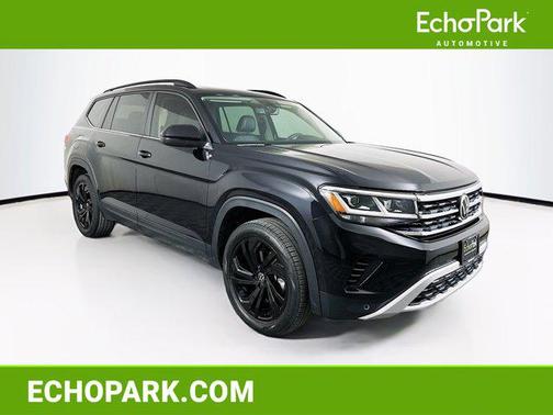 2022 Volkswagen Atlas 3.6L SE w/Technology