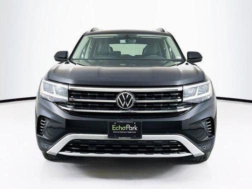 2022 Volkswagen Atlas 3.6L SE w/Technology