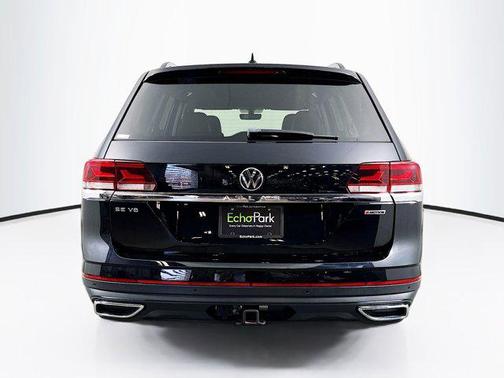 2022 Volkswagen Atlas 3.6L SE w/Technology
