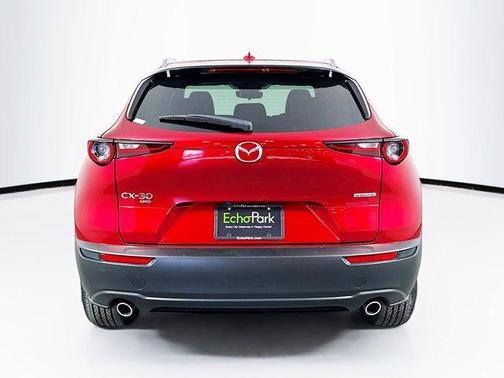 2025 Mazda CX-30 2.5 S Premium Package