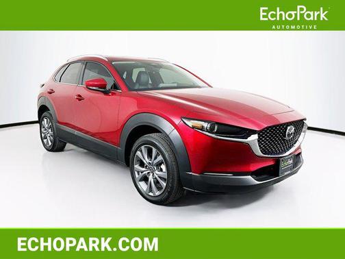 2025 Mazda CX-30 2.5 S Premium Package