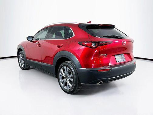 2025 Mazda CX-30 2.5 S Premium Package