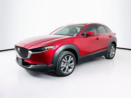 2025 Mazda CX-30 2.5 S Premium Package