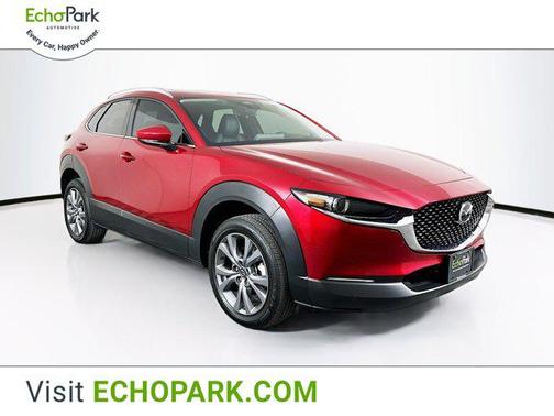 2025 Mazda CX-30 2.5 S Premium Package