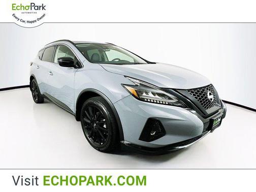 2024 Nissan Murano SV FWD