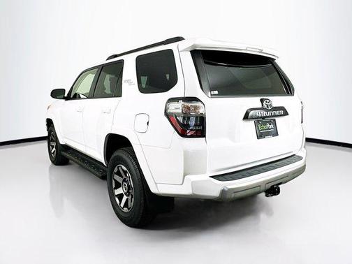 2024 Toyota 4Runner TRD Off Road