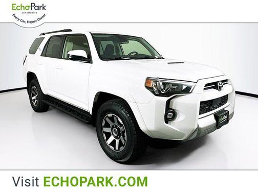 2024 Toyota 4Runner TRD Off Road