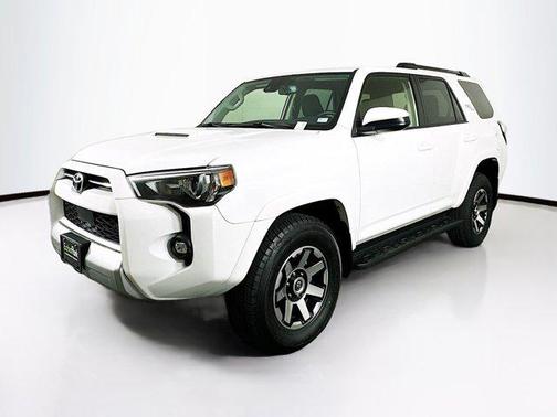 2024 Toyota 4Runner TRD Off Road