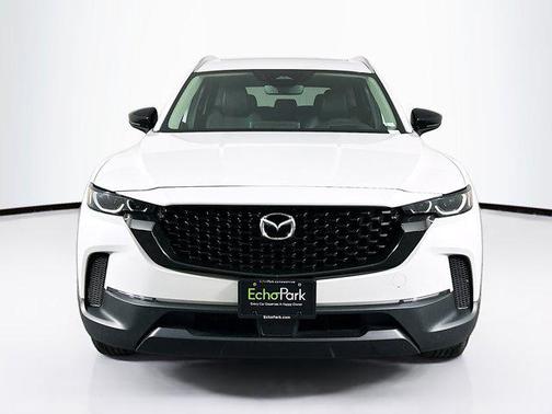 Wind Chill Pearl 2025 Mazda CX-50 Hybrid Premium Plus Package