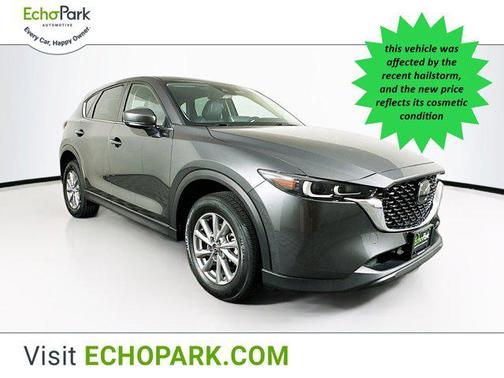 2023 Mazda CX-5 2.5 S Preferred