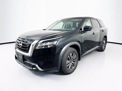 2024 Nissan Pathfinder S 4WD