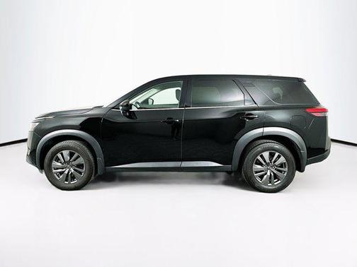 2024 Nissan Pathfinder S 4WD