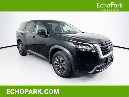 2024 Nissan Pathfinder S 4WD