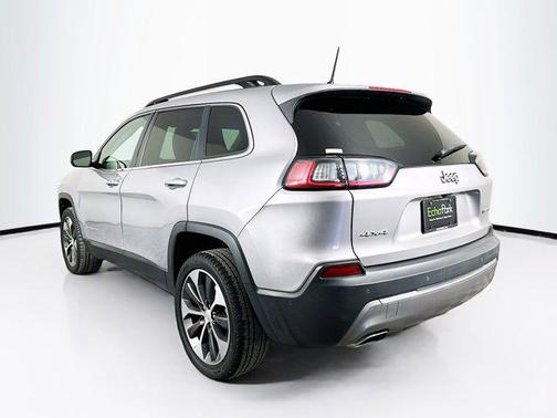 2022 Jeep Cherokee Limited