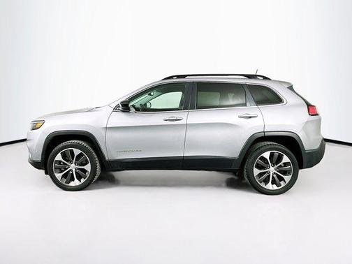 2022 Jeep Cherokee Limited