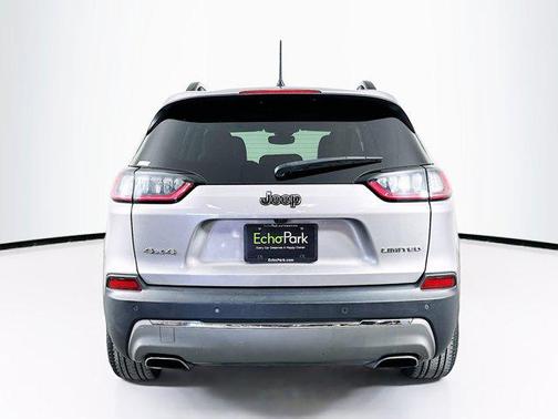 2022 Jeep Cherokee Limited